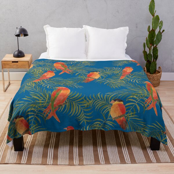 Item preview, Tropical Birds Exotic Aviary Delight designed and sold by StudioChimera.