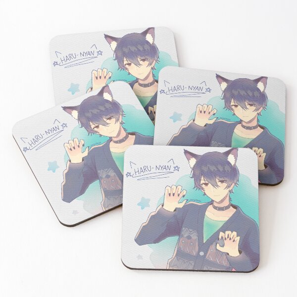 Item preview, Harunyan designed and sold by Lanahpyon.