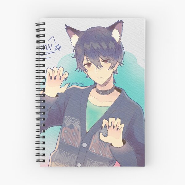 Item preview, Harunyan designed and sold by Lanahpyon.