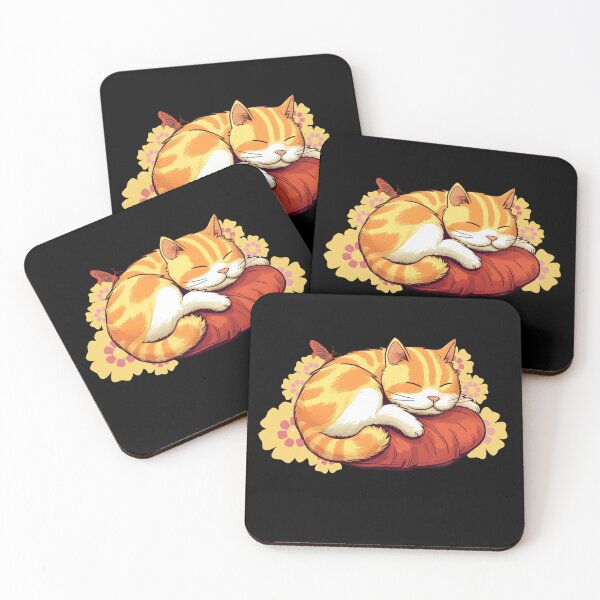 Item preview, Purr-fect Rest | Cozy Catnap designed and sold by FairX.