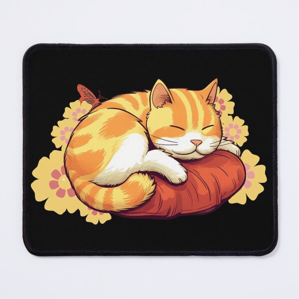 Item preview, Purr-fect Rest | Cozy Catnap designed and sold by FairX.