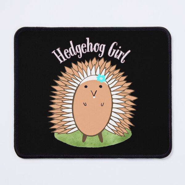 Item preview, Hedgehog Pet Cute Kawaii Hedgehog Quote designed and sold by Renata Illustrata.