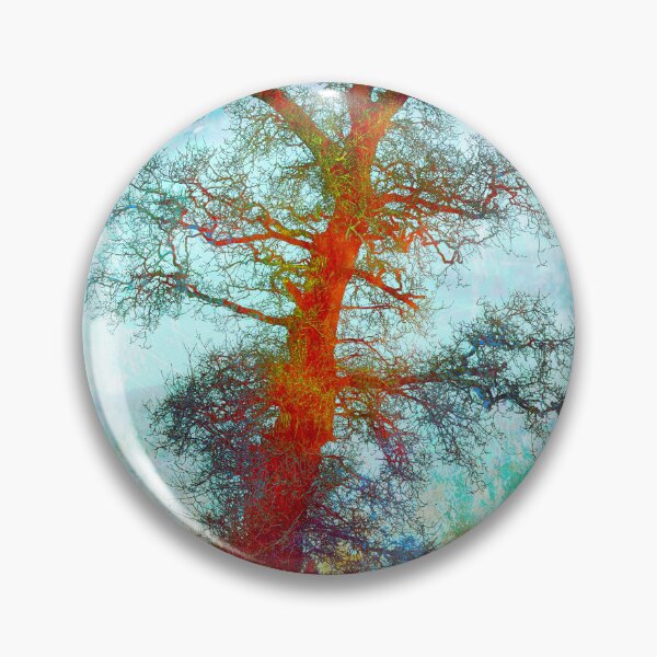 Item preview, January Oak designed and sold by ElderIslesPress.