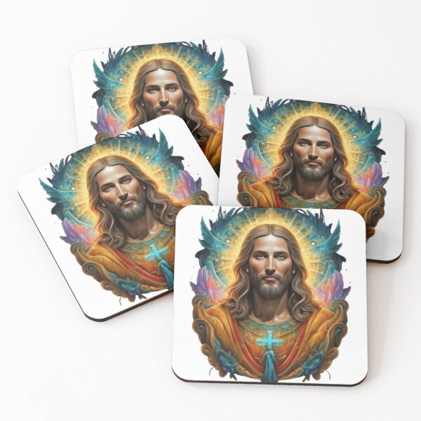 Item preview, Jesus Cristo designed and sold by JonysCreativeDesigns.