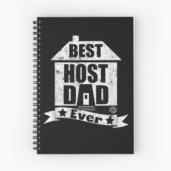 Item preview, Best Host Dad Ever Funny Father designed and sold by skeastore.
