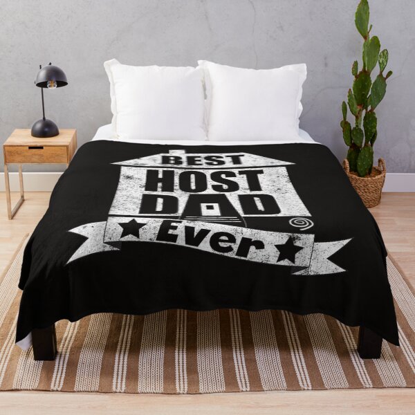 Item preview, Best Host Dad Ever Funny Father designed and sold by skeastore.