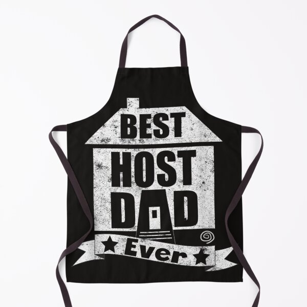Item preview, Best Host Dad Ever Funny Father designed and sold by skeastore.