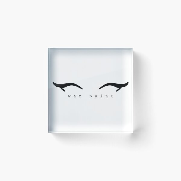 Item preview, War Paint designed and sold by emilouc.