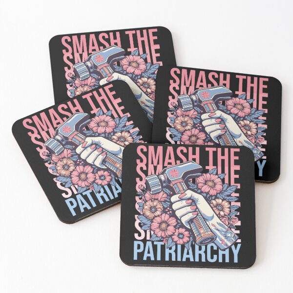 Item preview, Smash The Patriarchy designed and sold by NawalMagdy.
