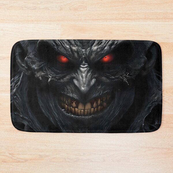 Item preview, Halloween demon digital sticker   designed and sold by Artful Dreams.