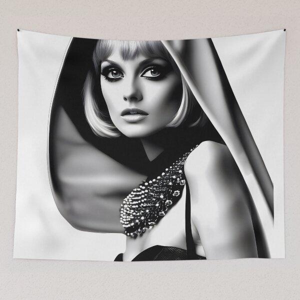 Item preview, Seventies style photo designed and sold by ViktorVigo.