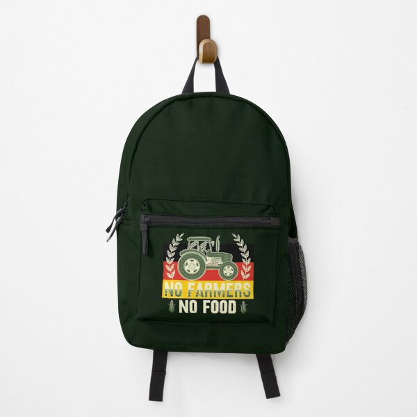 Item preview, No Farmers No Food, Corn, DE, Grain, Tractor, Germany designed and sold by Cerulean-Shop.