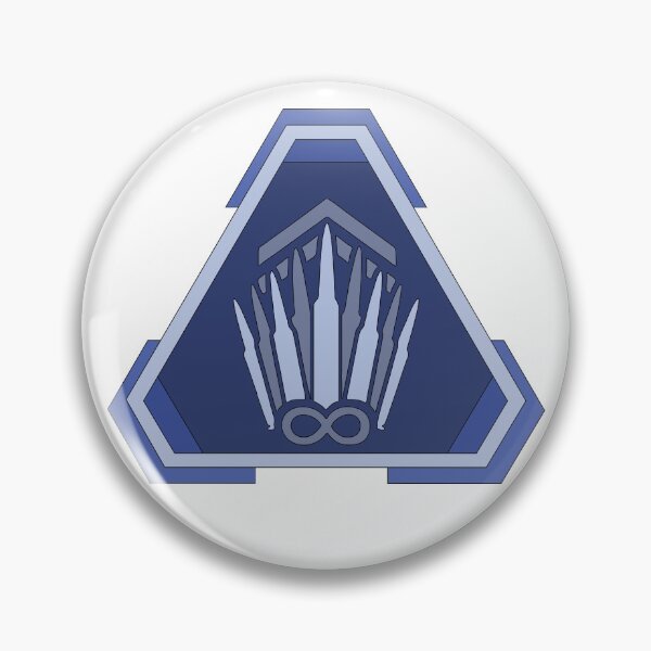 Item preview, Apex Legends Ballistic Ultimate Logo  designed and sold by Leonardo  Davinci.