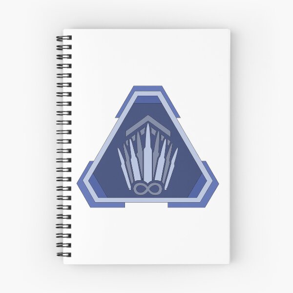 Item preview, Apex Legends Ballistic Ultimate Logo  designed and sold by Leonardo  Davinci.