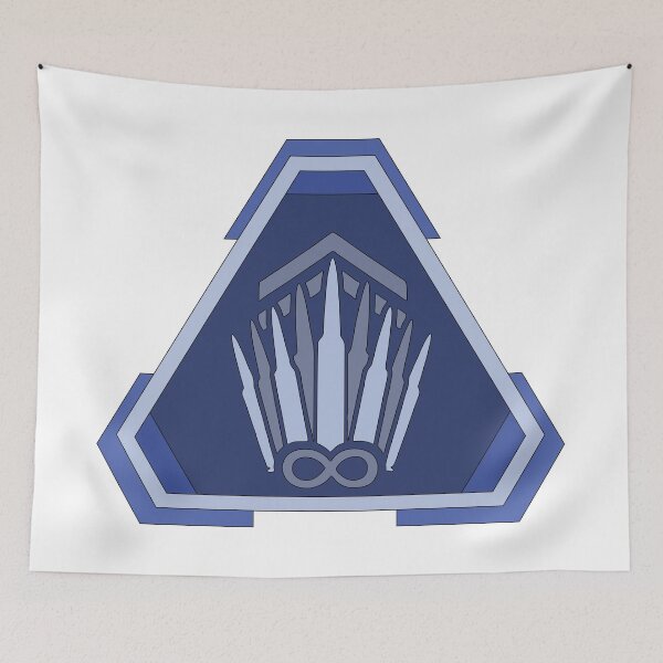 Item preview, Apex Legends Ballistic Ultimate Logo  designed and sold by Leonardo  Davinci.