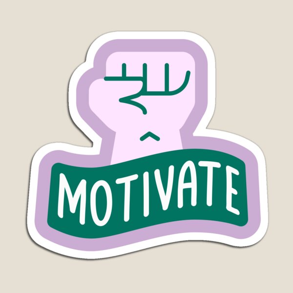 Item preview, Motivational Lavender Green designed and sold by tealborealis.