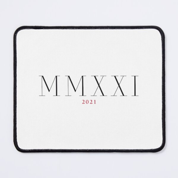 Item preview, Roman numeral year of birth Made in 2021 designed and sold by ElvisU.