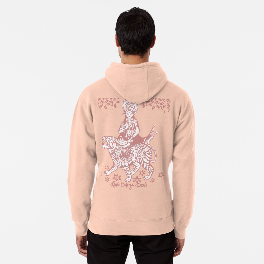 Item preview, Pullover Hoodie designed and sold by AbhiDurgaDevi.
