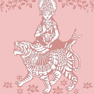 Artwork thumbnail, Rose Princess in Forest by AbhiDurgaDevi