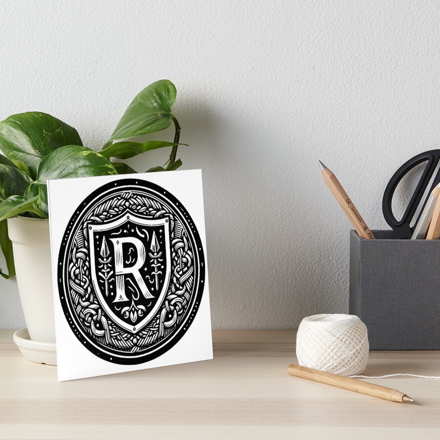 Item preview, Art Board Print designed and sold by MRANTONELLI.