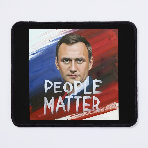 Item preview, Alexei Navalny designed and sold by PlanetMarker.