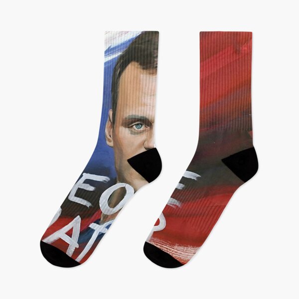 Item preview, Alexei Navalny designed and sold by PlanetMarker.