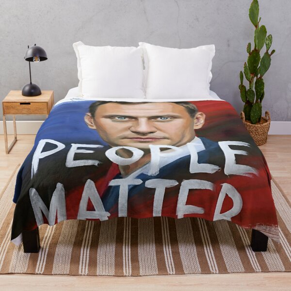 Item preview, Alexei Navalny designed and sold by PlanetMarker.
