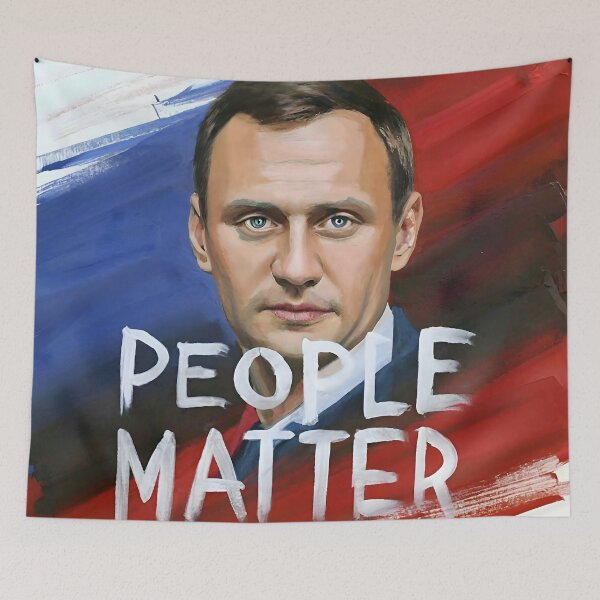 Item preview, Alexei Navalny designed and sold by PlanetMarker.