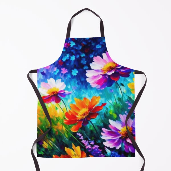 Artikelvorschau, Blumenfantasie entworfen und verkauft von ThisandThatbyJo.