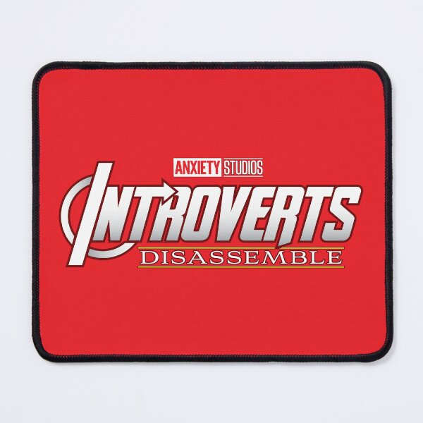 Item preview, Introverts Disassemble! (Dark Backgrounds) designed and sold by cre8ivemlq.