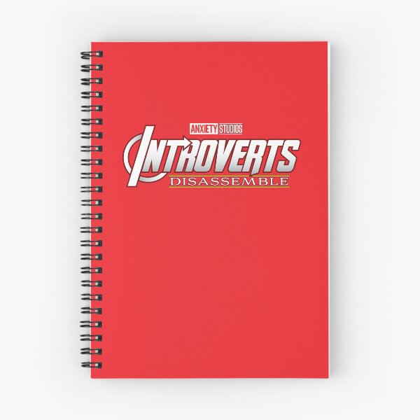 Item preview, Introverts Disassemble! (Dark Backgrounds) designed and sold by cre8ivemlq.