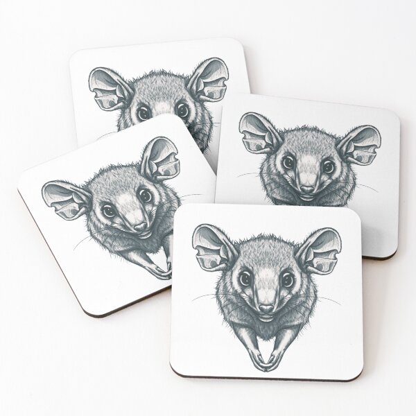 Item preview, opossum  designed and sold by VibeStyleShop.