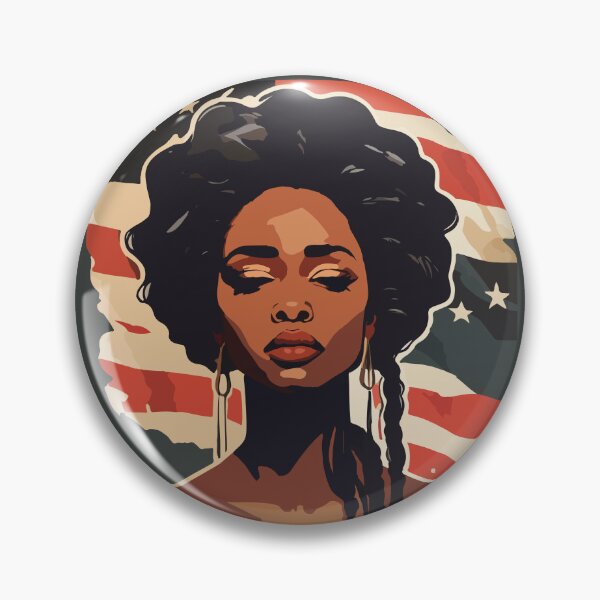 Item preview, Black Women Bold and Beautiful  designed and sold by aylastyle.