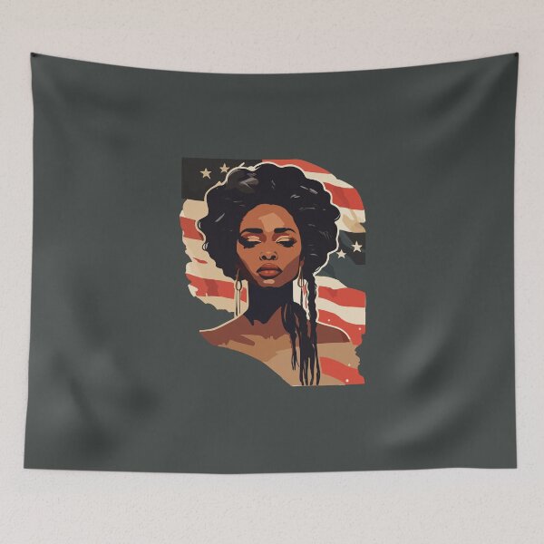 Item preview, Black Women Bold and Beautiful  designed and sold by aylastyle.