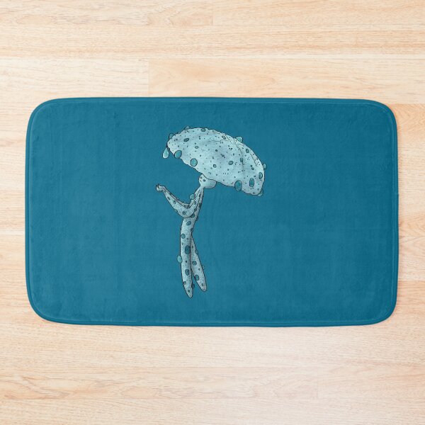 Item preview, Cute Dewdrop Bonnet Mushroom designed and sold by Krystal91Art.