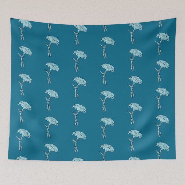 Item preview, Cute Dewdrop Bonnet Mushroom designed and sold by Krystal91Art.