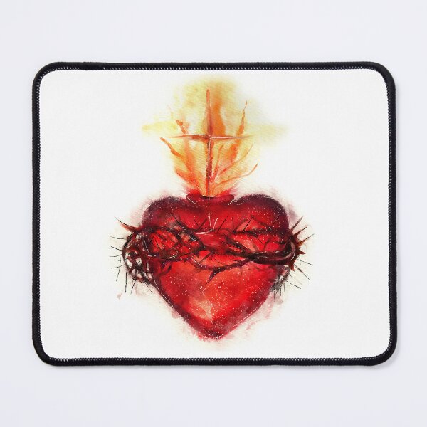 Item preview, Sacred heart designed and sold by theL3Studio.