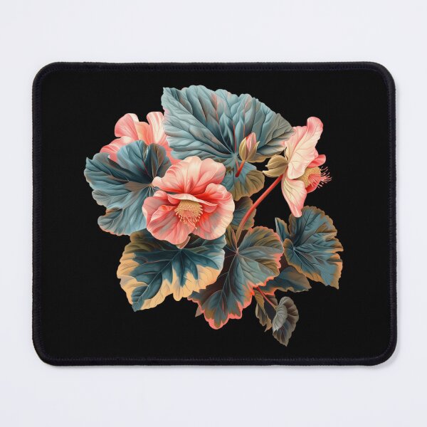 Item preview, Begonia A Tropical Delight designed and sold by Artcurrents.