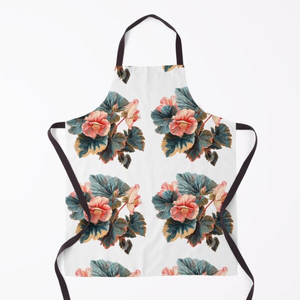 Item preview, Begonia A Tropical Delight designed and sold by Artcurrents.