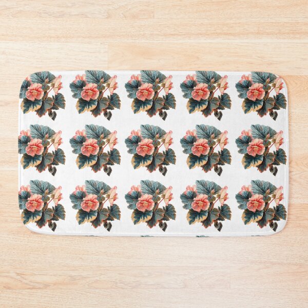 Item preview, Begonia A Tropical Delight designed and sold by Artcurrents.