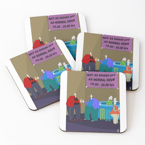 Item preview, Happy Hour designed and sold by Mike Ryan.