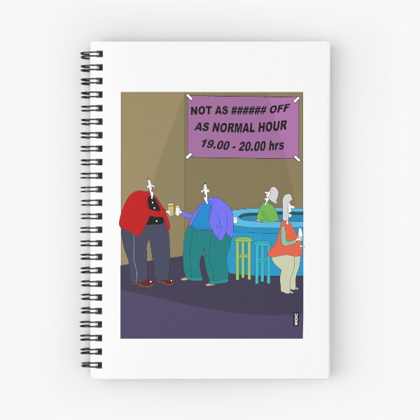 Item preview, Happy Hour designed and sold by Mike Ryan.