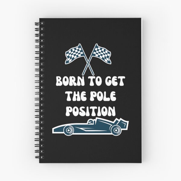 Item preview, Libro de cromos de f1, nacido para conseguir la pole position designed and sold by khalidteez.