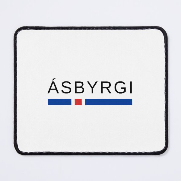 Item preview, Ásbyrgi Iceland designed and sold by icelandtees.