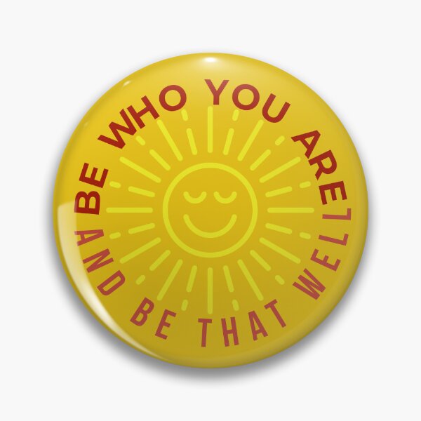 Item preview, Be who you are  designed and sold by Bmusicjr.
