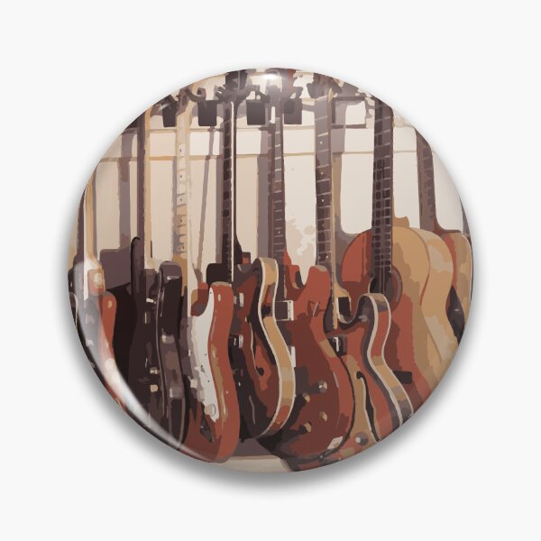Item preview, I love guitars designed and sold by RebecaZum.