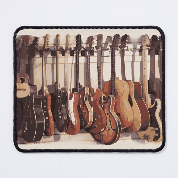 Item preview, I love guitars designed and sold by RebecaZum.