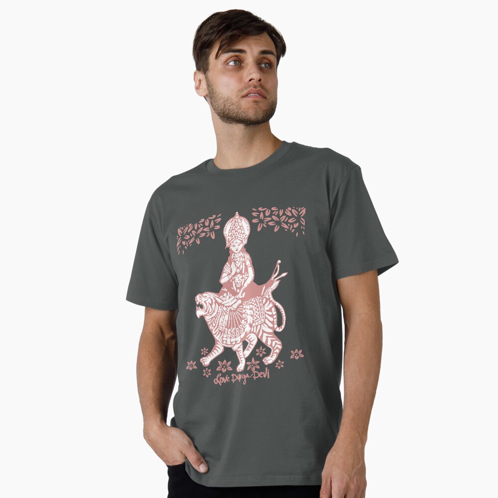Item preview, Premium T-Shirt designed and sold by AbhiDurgaDevi.