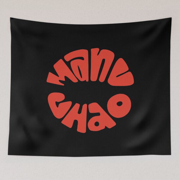 Item preview, Manu Chao designed and sold by mevvo.