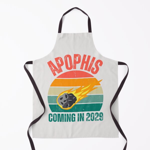 Item preview, Apophis 99942 coming 2029 ,April 13 2029 designed and sold by erozzz.